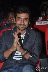 Sikindar Movie Audio Launch